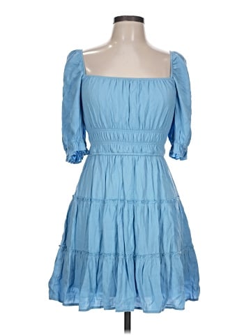 Trixxi Casual Dress (view 1)