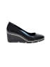 Assorted Brands Black Wedges Size 9 - photo 1
