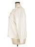 Ann Taylor 100% Polyester Ivory Long Sleeve Blouse Size XXL - photo 5
