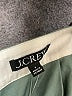 J.Crew Solid Green Skort Size 8 - photo 3