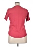 North Crest 100% Cotton Pink Active T-Shirt Size 1X - photo 2