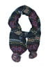 American Eagle Outfitters Blue Scarf One size - photo 1
