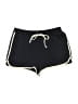 Express Color Block Black Athletic Shorts Size L - photo 1