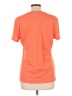 Under Armour Orange Active T-Shirt Size L - photo 2