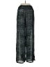 Earthbound Trading Co. Paisley Black Casual Pants Size S - photo 2