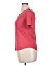 North Crest 100% Cotton Pink Active T-Shirt Size 1X - photo 5