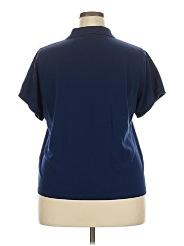 J.Crew Factory Store Short Sleeve Polo (view 2)