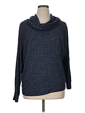 Zac & Rachel Pullover Sweater (view 1)