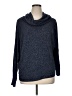 Zac & Rachel Blue Pullover Sweater Size 1X - photo 1