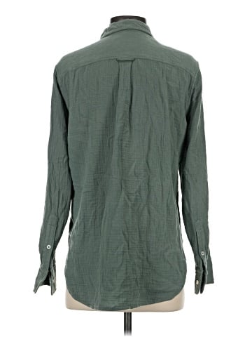 J.Crew Long Sleeve Button-Down Shirt (view 2)