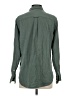 J.Crew 100% Cotton Solid Green Long Sleeve Button-Down Shirt Size 2 - photo 2