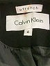 Calvin Klein Black Blazer Size 6 - photo 6