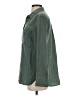 J.Crew 100% Cotton Solid Green Long Sleeve Button-Down Shirt Size 2 - photo 5