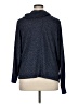 Zac & Rachel Blue Pullover Sweater Size 1X - photo 2