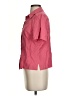 Sag Harbor Pink Short Sleeve Blouse Size S - photo 5