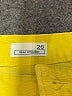 Gap Yellow Casual Pants Size 26 waist - photo 4
