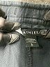 Athleta Solid Black Shorts Size L - photo 3