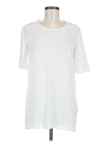 Eileen Fisher Short Sleeve Top (view 1)