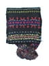 American Eagle Outfitters Blue Scarf One size - photo 2