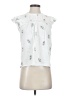 Lucky Brand White Sleeveless Blouse Size XS - photo 1