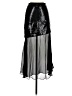 Line & Dot 100% Polyester Black Formal Skirt Size XS - photo 1