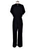 Prettygarden 100% Polyester Solid Black Jumpsuit Size M - photo 2