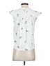 Lucky Brand White Sleeveless Blouse Size XS - photo 2