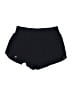 Athleta Solid Black Athletic Shorts Size S - photo 2