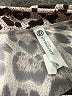 Jean-Pierre Klifa Animal Print Brown Casual Pants Size S - photo 7