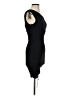 B. Darlin Solid Black Cocktail Dress Size S - photo 4