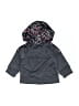 Athletic Works Gray Zip Up Hoodie Size 0-3 mo - photo 2