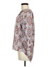 Pink Republic White 3/4 Sleeve Blouse Size M - photo 5