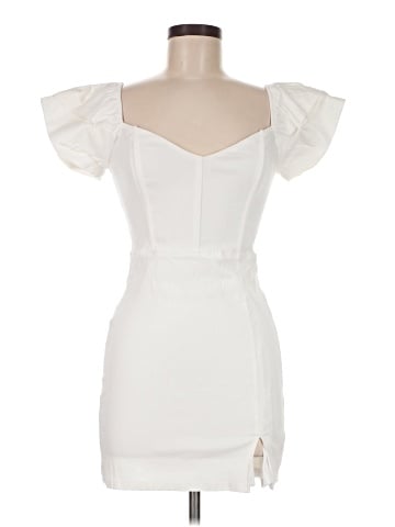 Blue Blush Cocktail Dress (view 1)