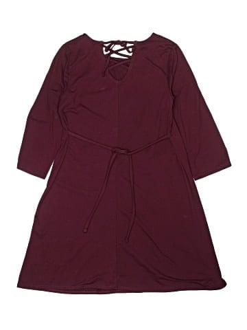 Justice Dress (view 2)