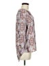 Pink Republic White 3/4 Sleeve Blouse Size M - photo 4