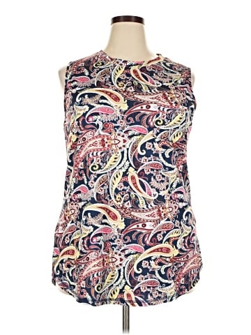 Hount Sleeveless T-Shirt (view 1)
