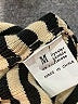 Unbranded Stripes Brown Casual Skirt Size M - photo 4