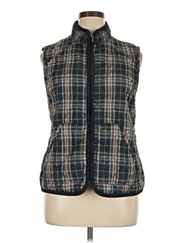 Croft & Barrow Vest (view 1)