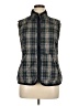 Croft & Barrow 100% Polyester Green Vest Size XL - photo 1