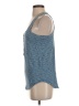 Hi-Line Blue Tank Top Size S - photo 5