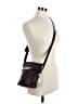 Americana by Sharif 100% Leather Brown Leather Crossbody Bag One size - photo 2