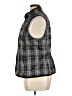 Croft & Barrow 100% Polyester Green Vest Size XL - photo 5