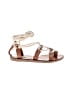 Steve Madden Ivory Sandals Size EU 36 - photo 1