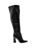 Michael By Michael Shannon Black Boots Size 7 1/2 - photo 1