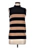 Talbots Brown Sweater Vest Size M - photo 1