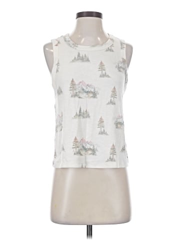 Z Supply Sleeveless T Shirt