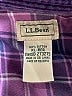 L.L.Bean 100% Cotton Purple Fleece Size XL REG - photo 6