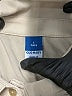 Old Navy Solid Tan Long Sleeve Button-Down Shirt Size L (tall) - photo 7