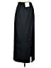 OAK + FORT Solid Black Formal Skirt Size S - photo 2