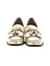 Talbots Metallic Gold Flats Size 8 - photo 2